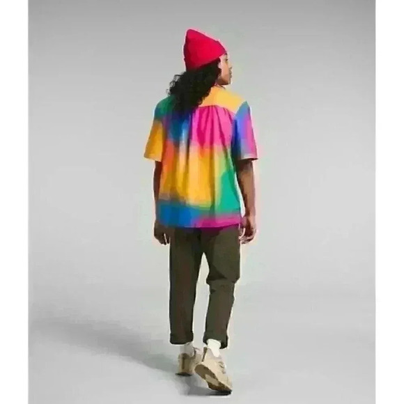 NEW! The North Face Men’s XL Valley Utility Shirt NWT $110 - Picture 3 of 4